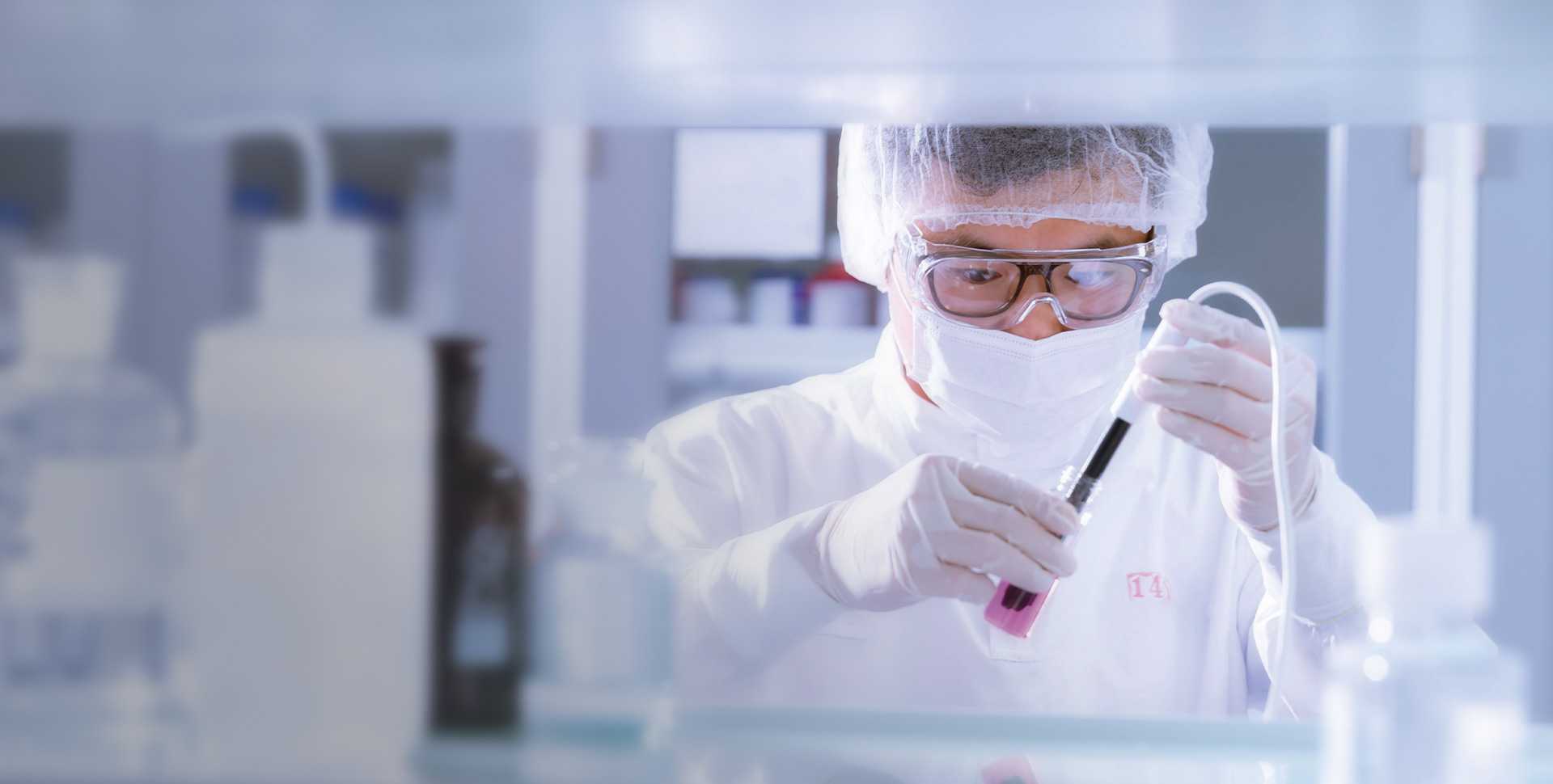 Comprehensive Characterization of ADCs