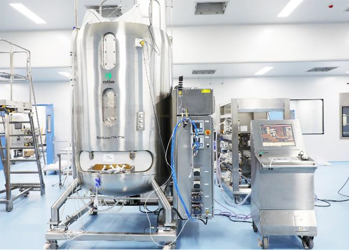 ADC Drug Substance Manufacturing