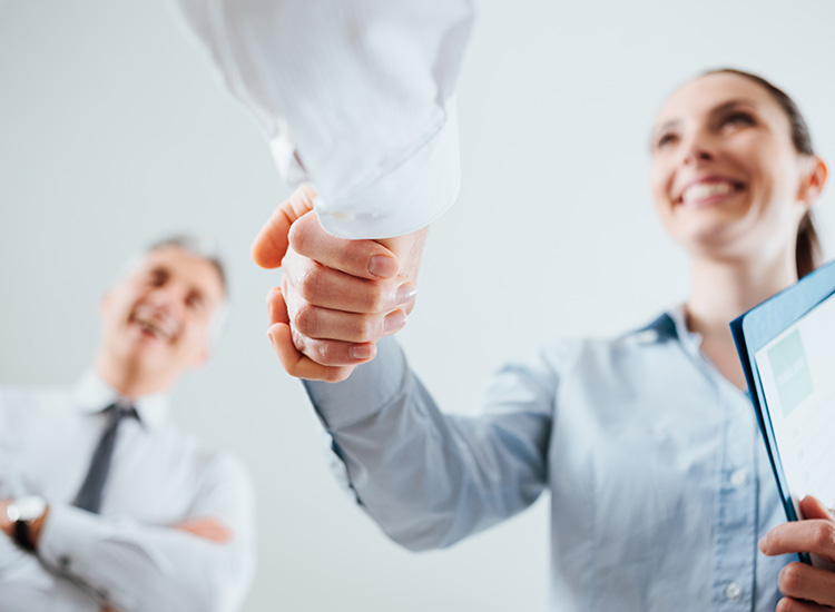 HiLand Signs Strategic CMC Service Agreement 