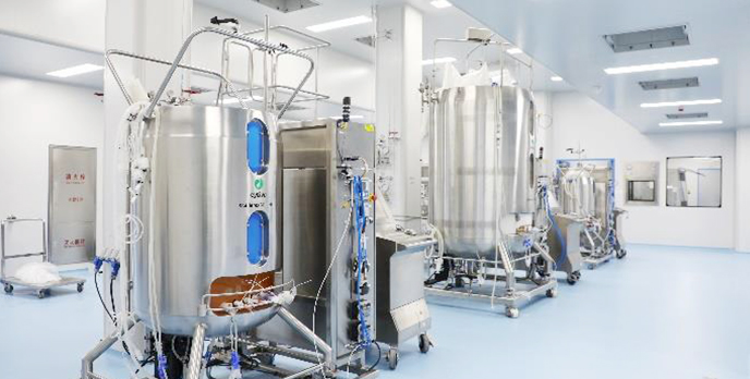 Clinical Material Production