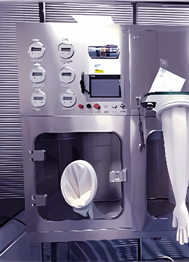 Dedicated ADC manufacturing infrastructure