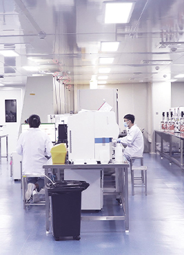 Integrated R&D and QC support for seamless tech transfer