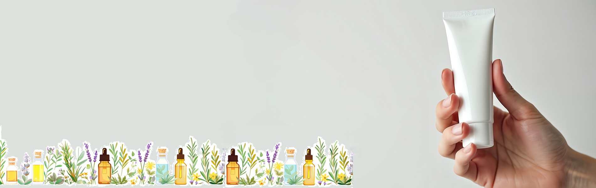 Topical Preparations for Skin
